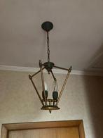 Hanglamp, Ophalen, Gebruikt, Glas, Minder dan 50 cm