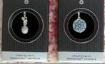 Lot 100 Pendentifs SWAROVSKI & argent 925/CHARMS/34,95 eur/p, Bijoux, Sacs & Beauté, Pendentifs, Argent, Enlèvement, Argent, Neuf