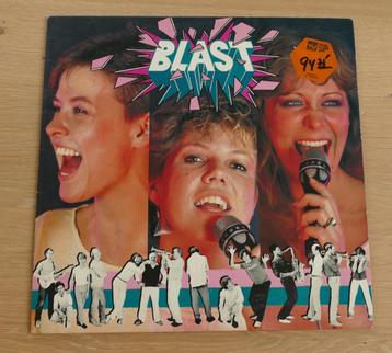 LP  Blast  – Blast  beschikbaar voor biedingen