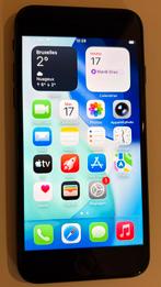 iPhone SE 2023 128gb zwart als nieuw, Ophalen, Zo goed als nieuw, Zwart