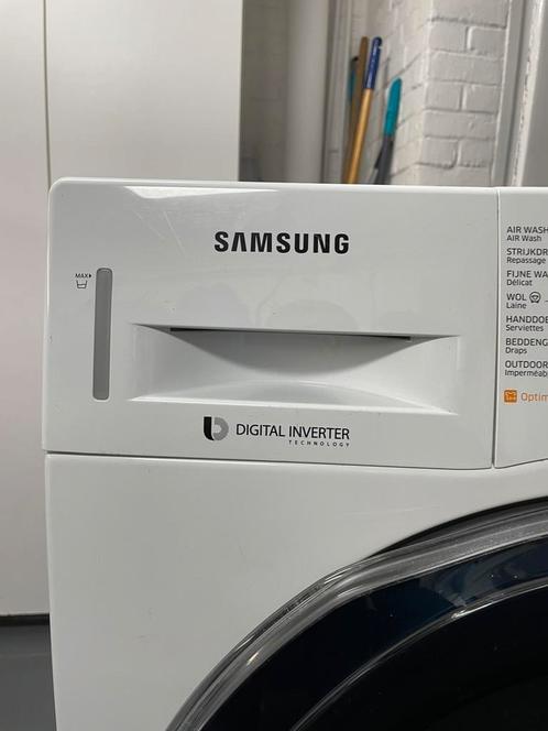 Droogkast Samsung OptimalDry 8.0Kg te koop, Elektronische apparatuur, Droogkasten, Niet werkend, Condens, Voorlader, 8 tot 10 kg