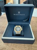 MASERATI automatisch horloge, Handtassen en Accessoires, Horloges | Heren, Ophalen, Zo goed als nieuw