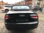 Audi A5 cabriolet, Autos, Audi, 5 places, Noir, Automatique, A5