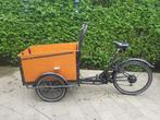 Elektrische bakfiets voor 4 kindjes, Ophalen, Gebruikt, Elektrisch