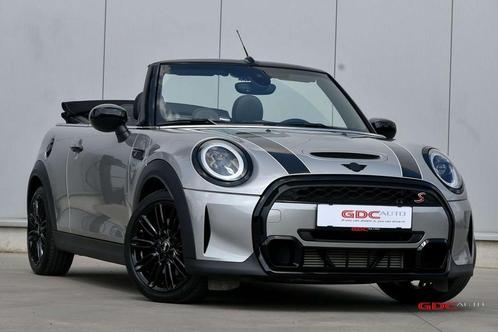 MINI Cooper S Cabrio Cabriolet 2.0AS l Head Up l Led, Auto's, Mini, Bedrijf, Te koop, Cabrio, ABS, Achteruitrijcamera, Airbags