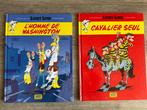 Lucky Luke-stripboek of lot negen is nooit geopend 1 = 7, Ophalen of Verzenden, Nieuw