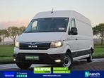 MAN TGE 3.140 ac automaat euro6, Auto's, Bestelwagens en Lichte vracht, Automaat, Wit, Bedrijf, Diesel