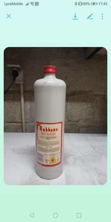 Rubens jenever ongeopend, Enlèvement ou Envoi, Comme neuf