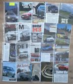 BMW M3 - ARTIKELS, Boeken, Auto's | Folders en Tijdschriften, Ophalen of Verzenden, BMW