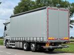 Mercedes-Benz Actros ACTROS 2545LL EURO6. 2021. Schuifzeil B, Automaat, Euro 6, 330 kW, Bluetooth