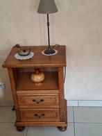 klein kastje, Ophalen, Eikenhout