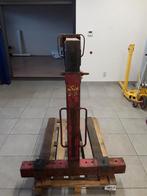 Pallethaak, Ophalen, Gebruikt