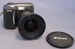 NIKON COOLPIX 885 + WC-E63 groothoeklens, Compact, Ophalen of Verzenden, Zo goed als nieuw, 3 Megapixel