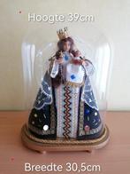 OLV beeld in globe, Ophalen