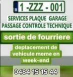 Location plaque marchande, Auto diversen, Autonavigatie, Zo goed als nieuw