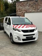 Peugeot-expert. 58.000 km, Auto's, Peugeot, 4 deurs, 1600 cc, Wit, Particulier