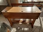 Kinderbureau vintage, Huis en Inrichting, Bureaus, Ophalen, Bureau