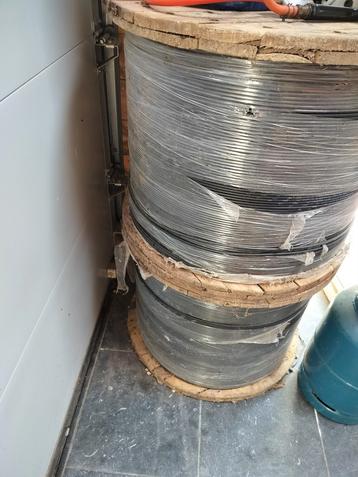 fiber optic kabel 12 adres outdoor opton 2x 4KM beschikbaar voor biedingen