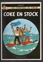 Carte postale : Hergé : Tintin/Kuifje - Coke en stock, Collections, Enlèvement ou Envoi