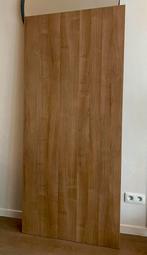 Bureaublad/tafelblad Worktrainer 180x80cm, Huis en Inrichting, Ophalen, Zo goed als nieuw, Bureau