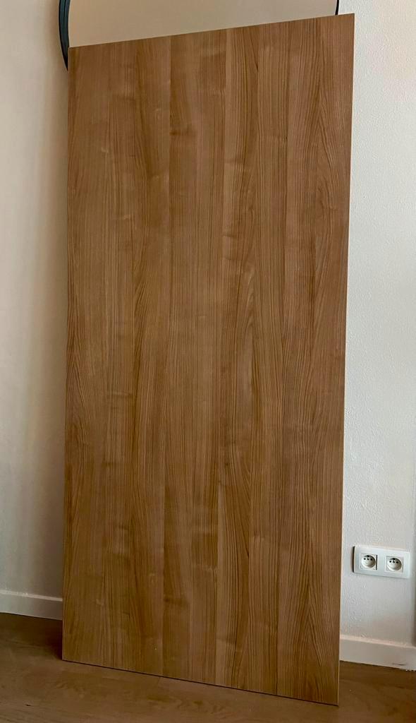 Bureaublad/tafelblad Worktrainer 180x80cm, Huis en Inrichting, Bureaus, Zo goed als nieuw, Bureau, Ophalen