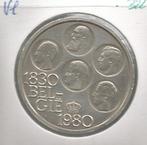 326 * 500 frank 1980 vlaams, Postzegels en Munten, Verzenden, Zilver