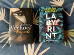 Esther Verhoef, Boeken, Thrillers, Ophalen, Gelezen