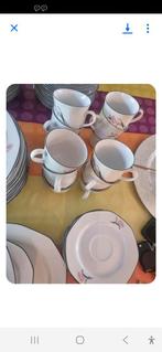 Service de table, Enlèvement