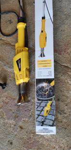 Power Plus onkruidverdelger, Tuin en Terras, Onkruidbranders, Ophalen, Zo goed als nieuw