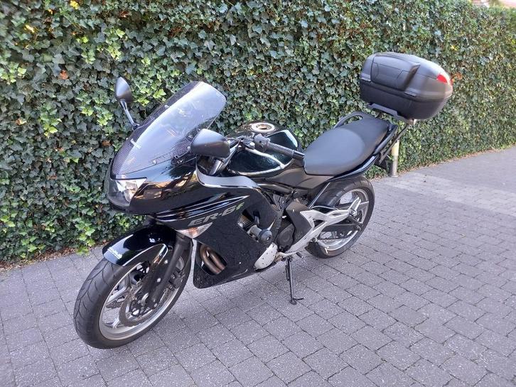 Kawasaki er6f, Motos, Motos | Kawasaki, Particulier, Sport, plus de 35 kW, 2 cylindres, Permis Moto A, Enlèvement