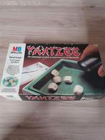 yahtzee dobbelspel - s4392, Hobby en Vrije tijd, Verzenden, Zo goed als nieuw