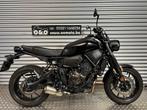 ALS NIEUW! Yamaha XSR700 ABS 35KW + Garantie + Onderhoud!, Motoren, 700 cc, 2 cilinders, Bedrijf, Minimaal motorrijbewijs A2