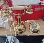 Antiek Telefoon, Enlèvement