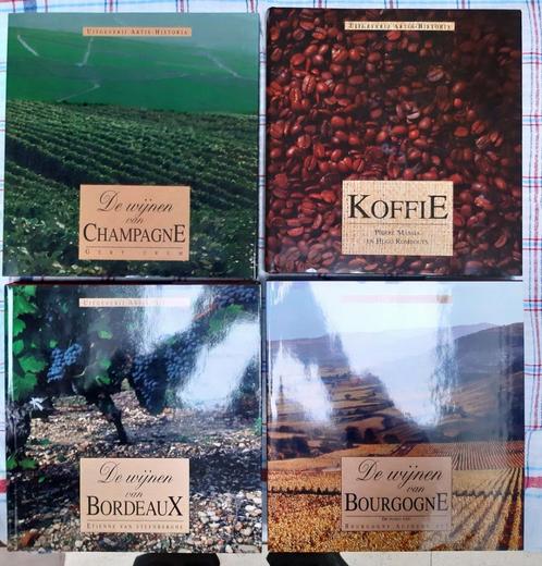 Artis-Historia uitgave “De Wijnen van…”, Boeken, Overige Boeken, Nieuw, Ophalen of Verzenden