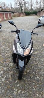 sym jet 14 50cc, Fietsen en Brommers, Ophalen, Zo goed als nieuw