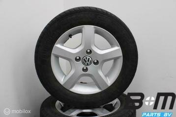 AllSeason! Org. 14 inch velgen VW Up Citigo Mii! 1S0071494 beschikbaar voor biedingen