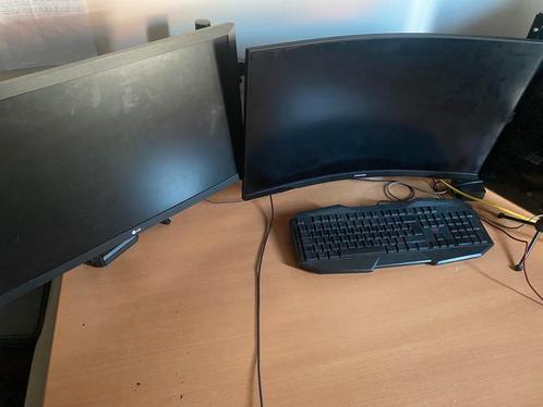 Gaming setup, Computers en Software, Desktop Pc's, HDD, Gaming, Ophalen
