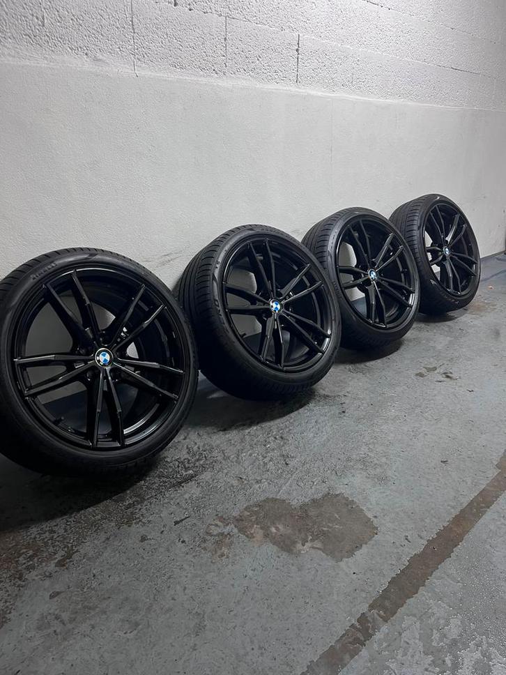 Jantes bmw 791M 5x112 19 inch g20 g21 g22 g23 g42 g26, Autos : Pièces & Accessoires, Pneus & Jantes, Pneus et Jantes, Pneus été