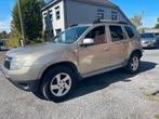 Dacia Duster 1.6 16V Benzine,Airco,Leder,Alu velgen,..., Auto's, 4 cilinders, Duster, Leder, Particulier