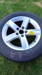 audi velgen met winterbanden, Auto-onderdelen, Ophalen, Velg(en), 16 inch, Winterbanden