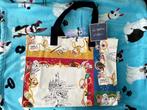 Sac fourre-tout Cath Kidston x Harry Potter Hogwarts, Ustensile, Enlèvement ou Envoi, Neuf