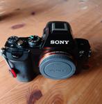 Sony A7 full frame camera, Audio, Tv en Foto, Fotocamera's Digitaal, Ophalen of Verzenden, Gebruikt, Sony