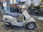 Vespa GTS 125 E5+ met €350 accessoires, Motoren, Scooter, Bedrijf, 125 cc, 11 kW of minder