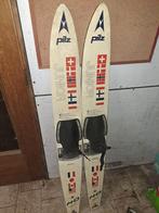 Vintage waterski's, Watersport en Boten, Waterski's, Ophalen, Gebruikt