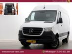 Mercedes-Benz Sprinter 516 CDI 163pk E6 L2H2 Airco/Inrichtin, Auto's, 213 g/km, Wit, Mercedes-Benz, Bedrijf