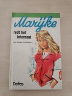 Marijke gaat op wintersport - Marijke gaat op internaat, Ophalen of Verzenden, Gelezen