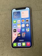 iPhone 12 Mini in uitzonderlijke staat Nieuwe 100% 128G-batt, 128 GB, IPhone 12 Mini, Wit, Ophalen of Verzenden