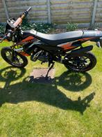 Derbi senda xtreme 2019   2500 euro, Fietsen en Brommers, Ophalen, Zo goed als nieuw, Klasse B (45 km/u), 50 cc