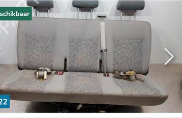 Te koop stoel Transporter t6 met stoelen verwarming, Enlèvement ou Envoi
