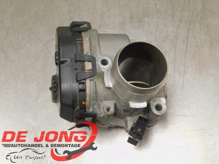 Boîtier accélérateur d'un Opel Corsa, Autos : Pièces & Accessoires, Moteurs & Accessoires, Opel, Utilisé, 3 mois de garantie, Enlèvement ou Envoi